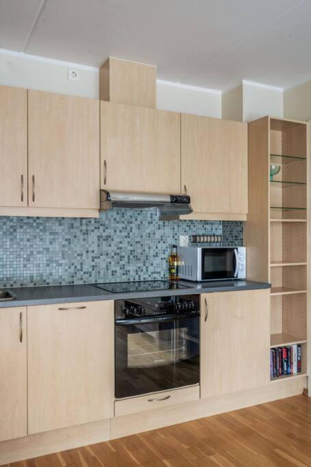 Cozy Cove At Solsiden - 2br Familyfriendly Leilighet