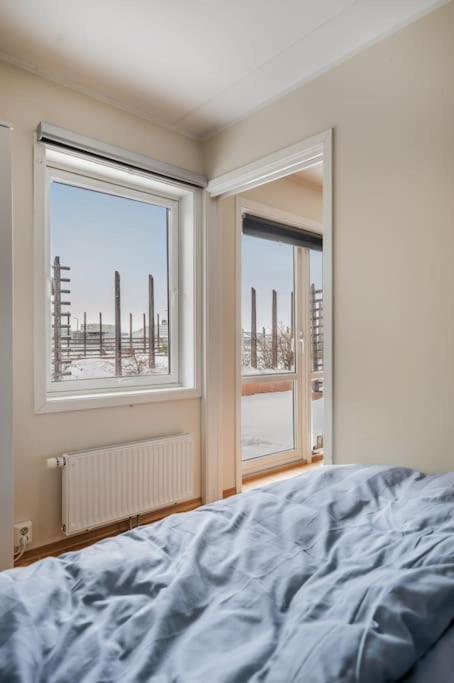 Cozy Cove At Solsiden - 2br Familyfriendly Leilighet Trondheim