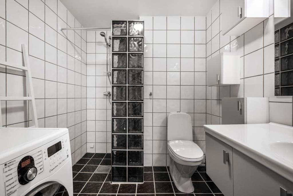 Cozy Cove At Solsiden - 2br Familyfriendly Leilighet Trondheim